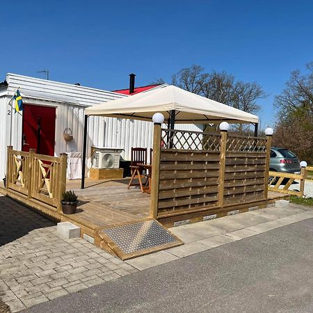 Slottstuga بورغولم المظهر الخارجي الصورة